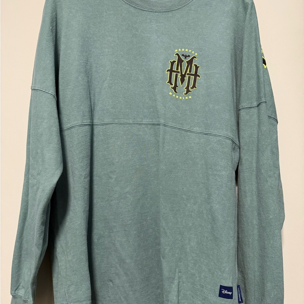 Disney spirit jersey - Haunted Mansion